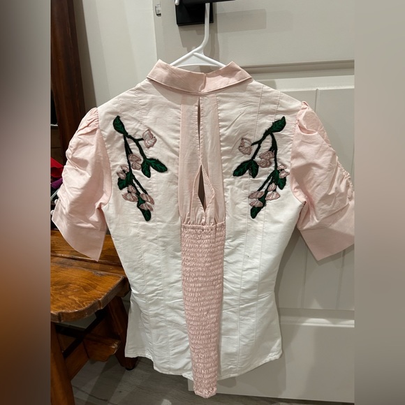 Corset Story- Coraet Blouse - Picture 2 of 12